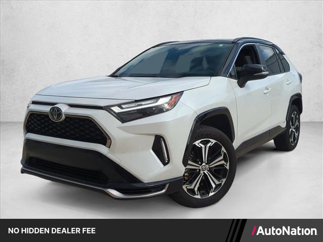 Certified 2025 Toyota RAV4 XSE