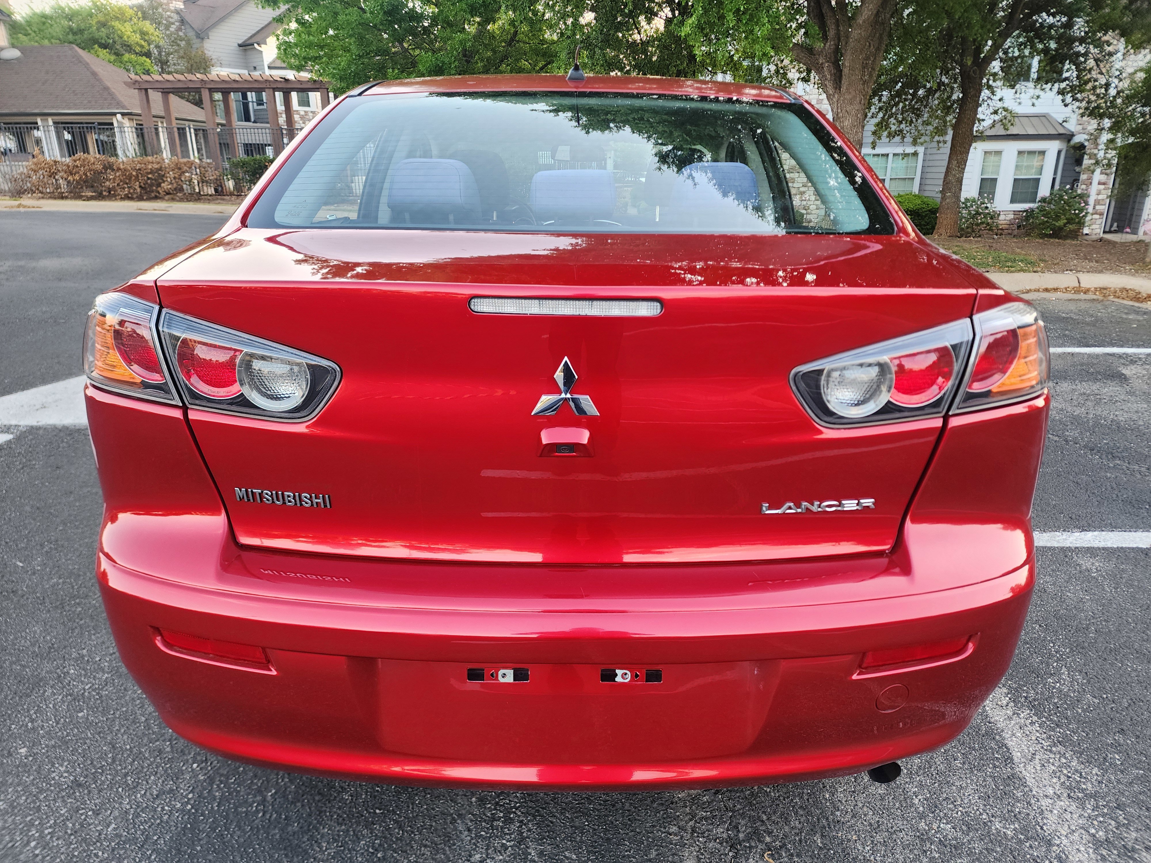 Used 2017 Mitsubishi Lancer ES FWD image 6