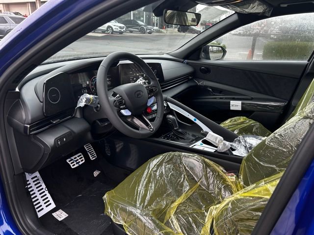 New 2026 Hyundai Elantra N w/ Cargo Package FWD image 16