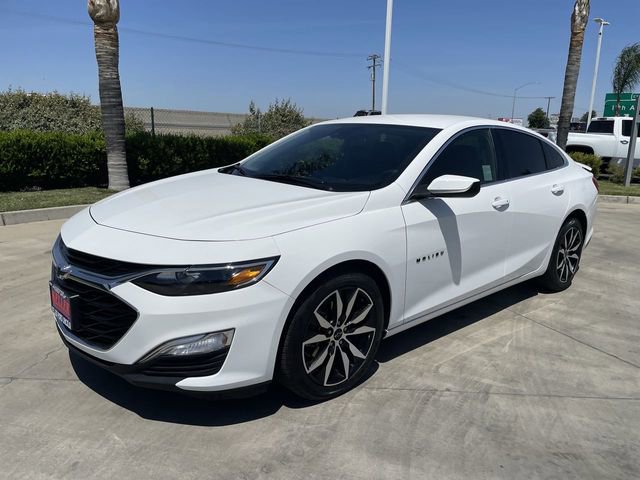 Used 2024 Chevrolet Malibu RS w/ LPO, Floor Liner Package FWD image 4