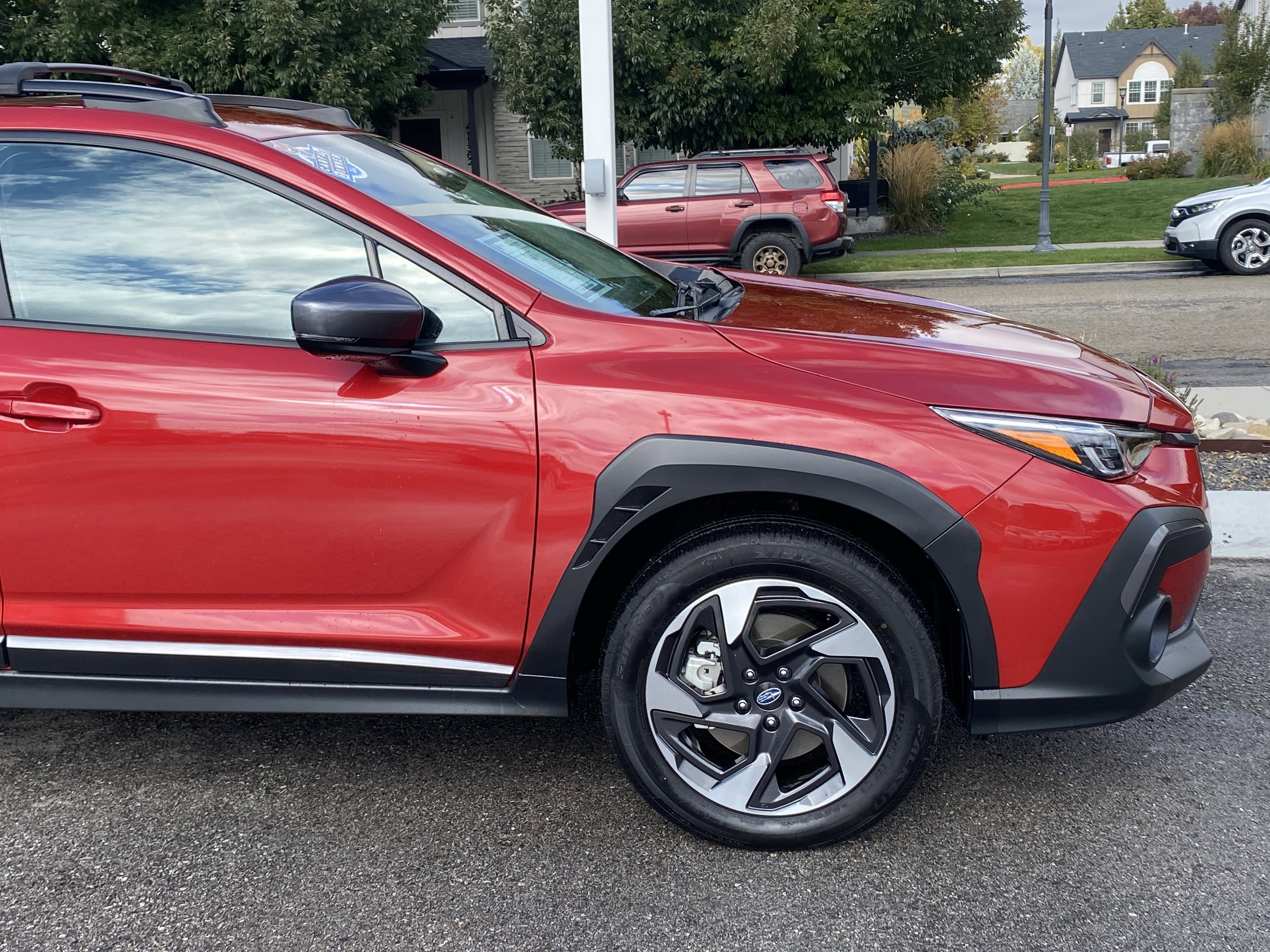 Used 2025 Subaru Crosstrek 2.5i Limited w/ Crosstrek Mirror Package image 8
