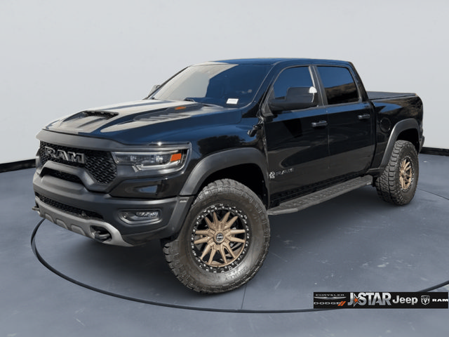 Used 2022 RAM 1500 TRX w/ TRX Level 1 Equipment Group AWD/4WD image 1
