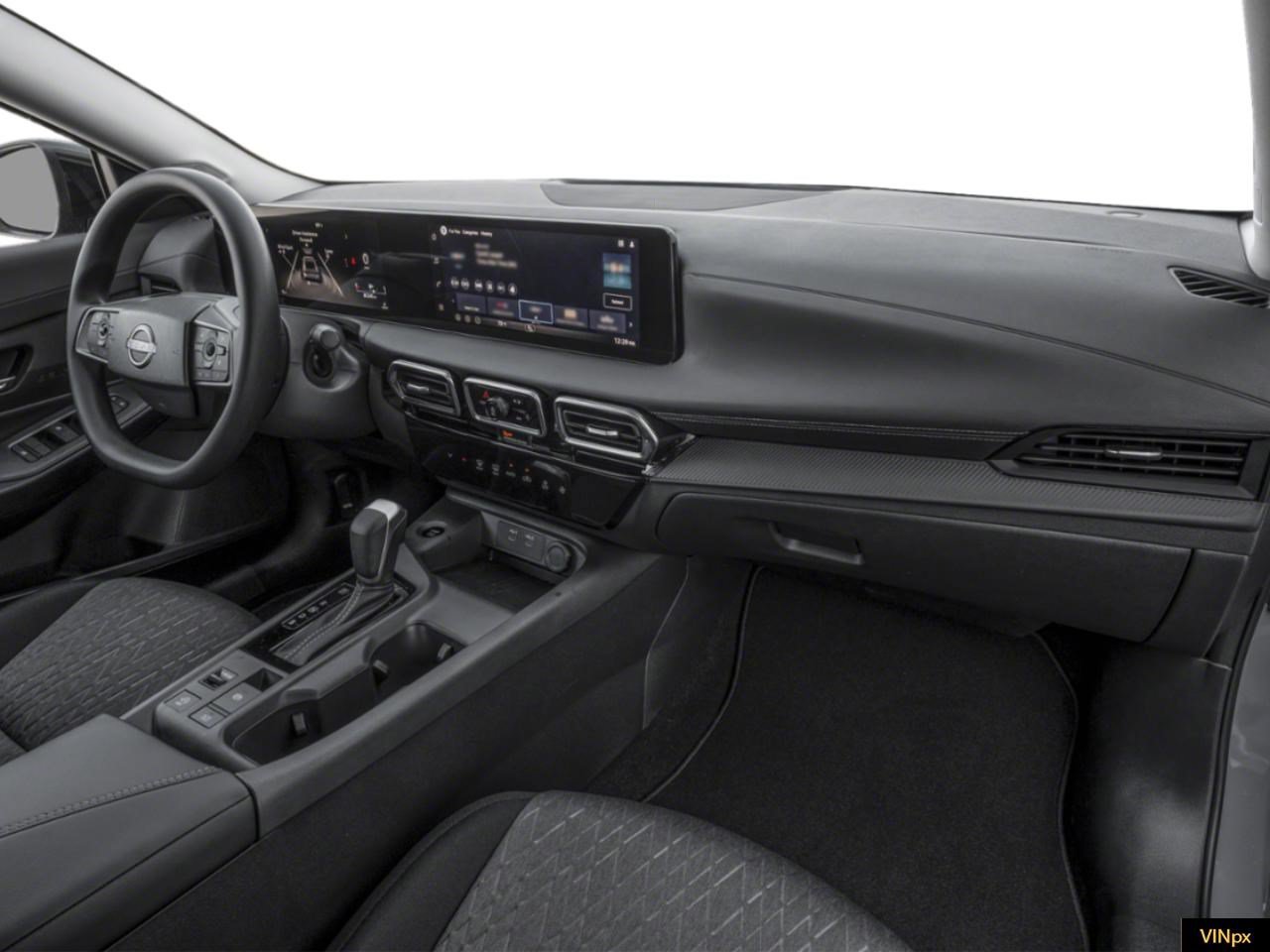 New 2026 Nissan Sentra SV FWD image 5