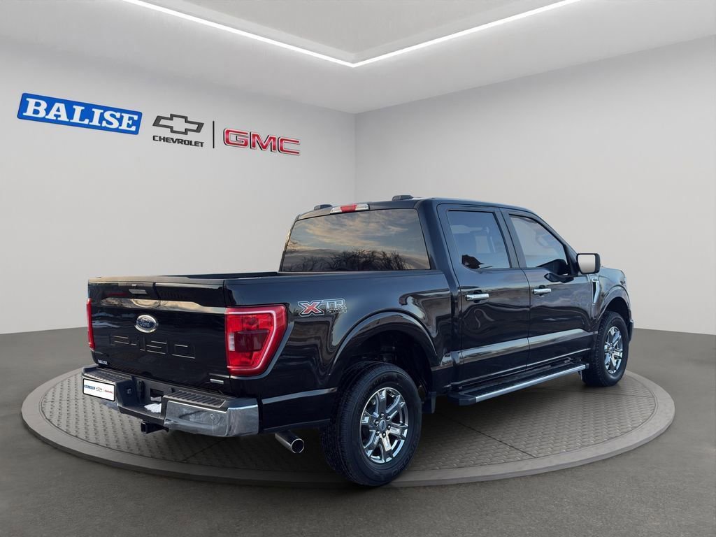 Used 2022 Ford F150 XLT w/ XTR Package image 3