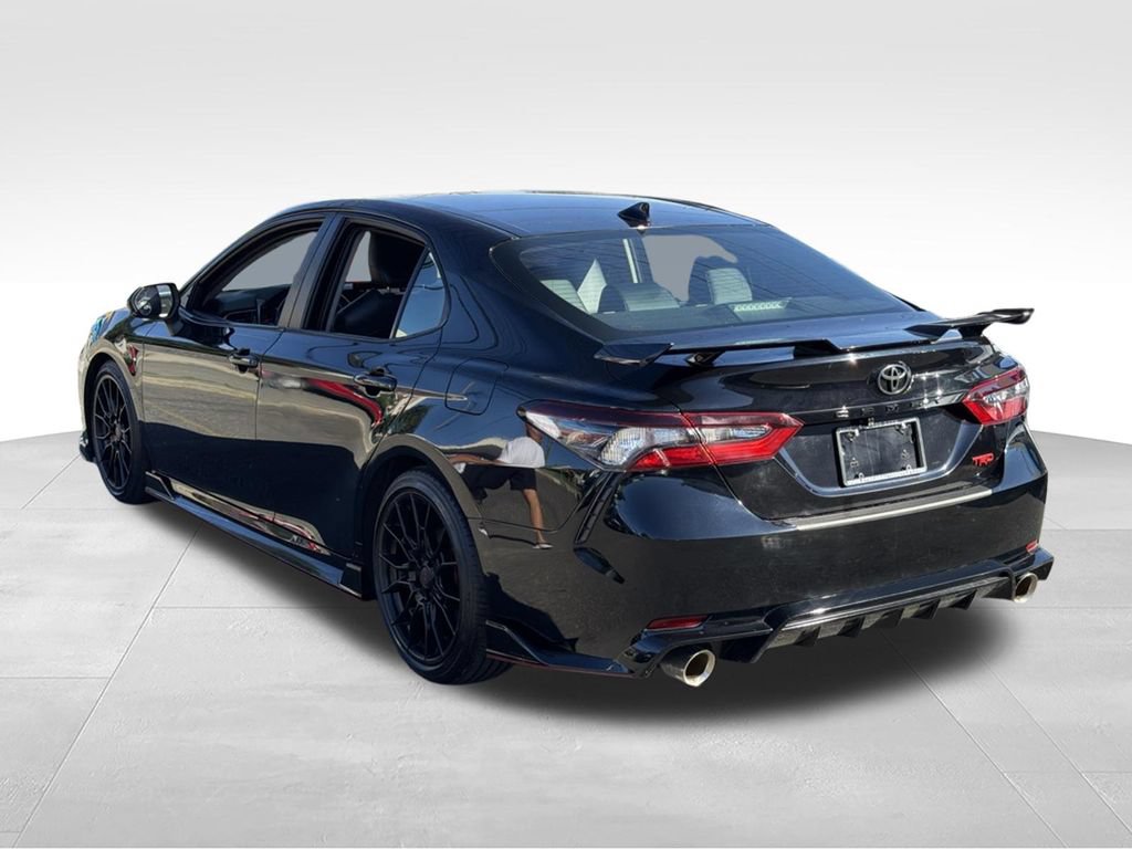 Used 2021 Toyota Camry TRD FWD image 8