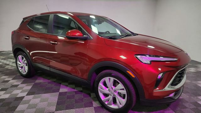 Used 2025 Buick Encore GX Preferred image 25