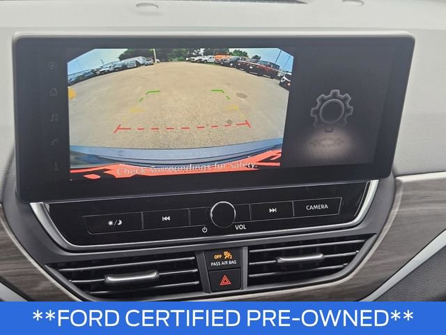 Used 2025 Nissan Altima 2.5 SV w/ SV Special Edition Package FWD image 25