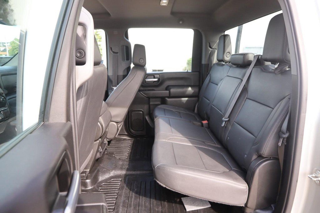 Used 2021 Chevrolet Silverado 2500 W/T w/ WT Fleet Convenience Package RWD image 8