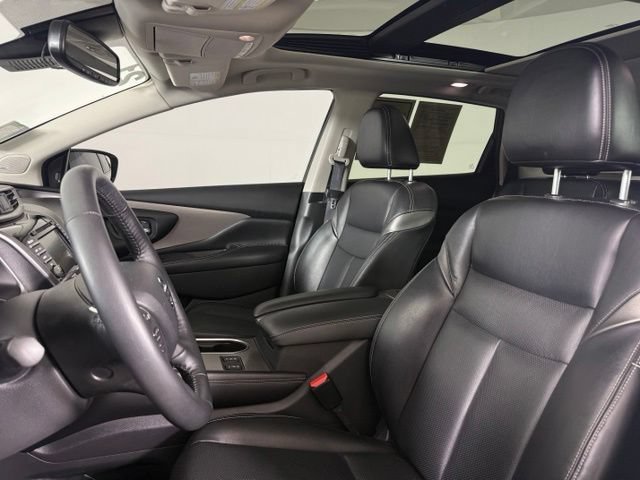 Used 2021 Nissan Murano SL w/ SL Moonroof Package FWD image 5