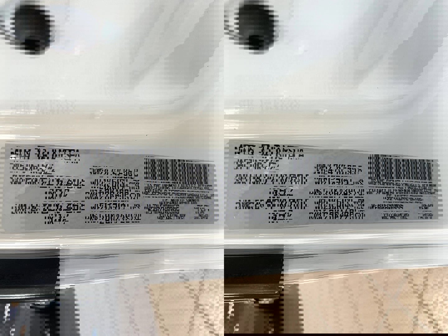 Used 2022 RAM ProMaster City Wagon image 13