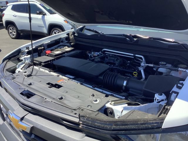 Used 2026 Chevrolet Colorado W/T w/ Advanced Trailering Package RWD image 44
