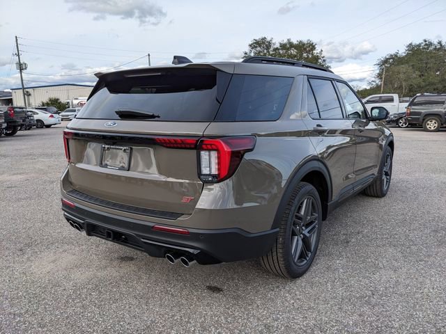 New 2026 Ford Explorer ST w/ Sun And Sound Package image 4