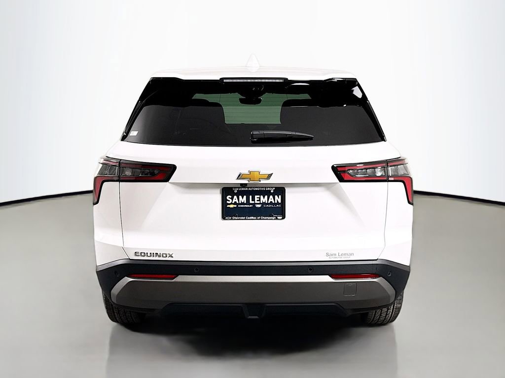 New 2026 Chevrolet Equinox LT w/ Safety and Technology Package FWD image 6