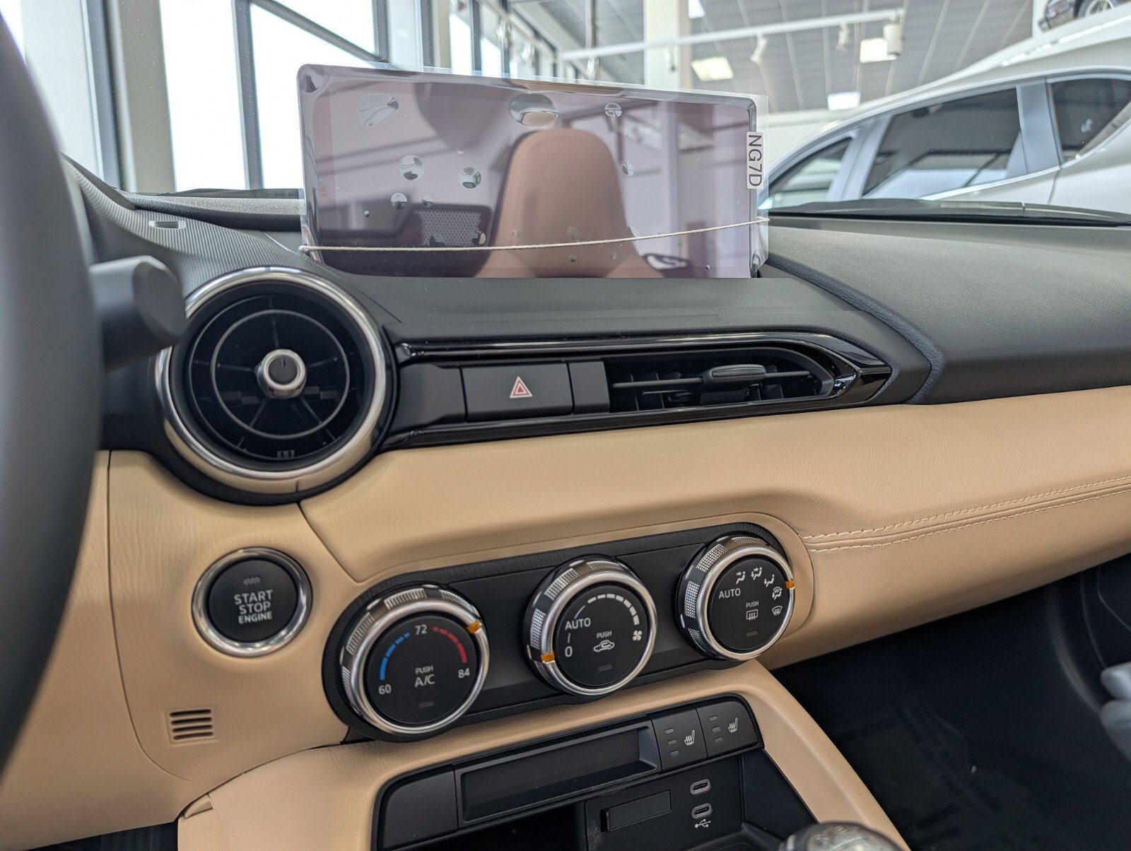 New 2025 MAZDA MX-5 Miata Grand Touring image 18