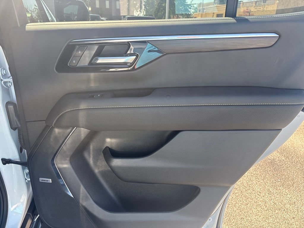 New 2026 Chevrolet Tahoe Premier AWD/4WD image 47