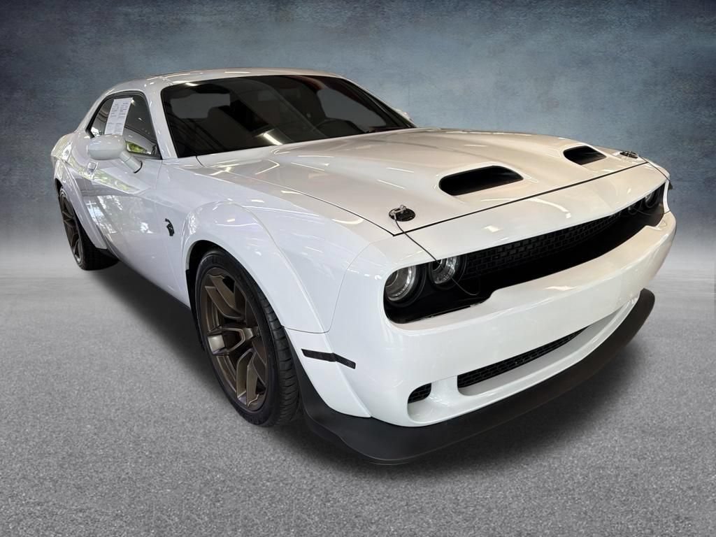 Used 2019 Dodge Challenger SRT Hellcat RWD video 2
