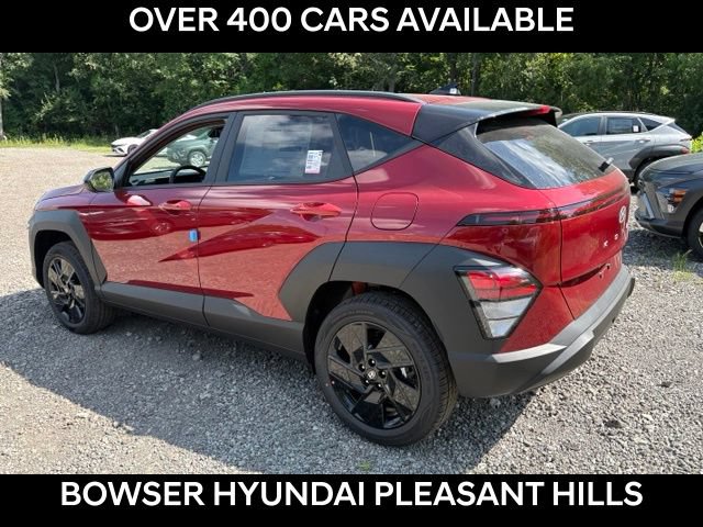 New 2026 Hyundai Kona SEL Sport AWD/4WD image 3