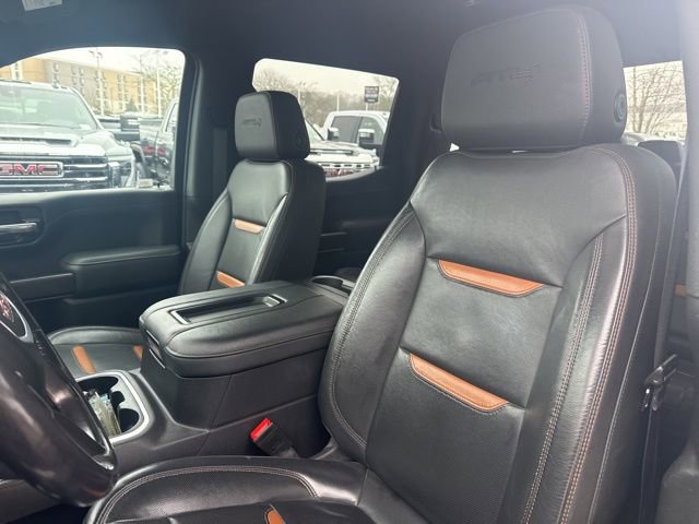 Used 2021 GMC Sierra 1500 AT4 image 15