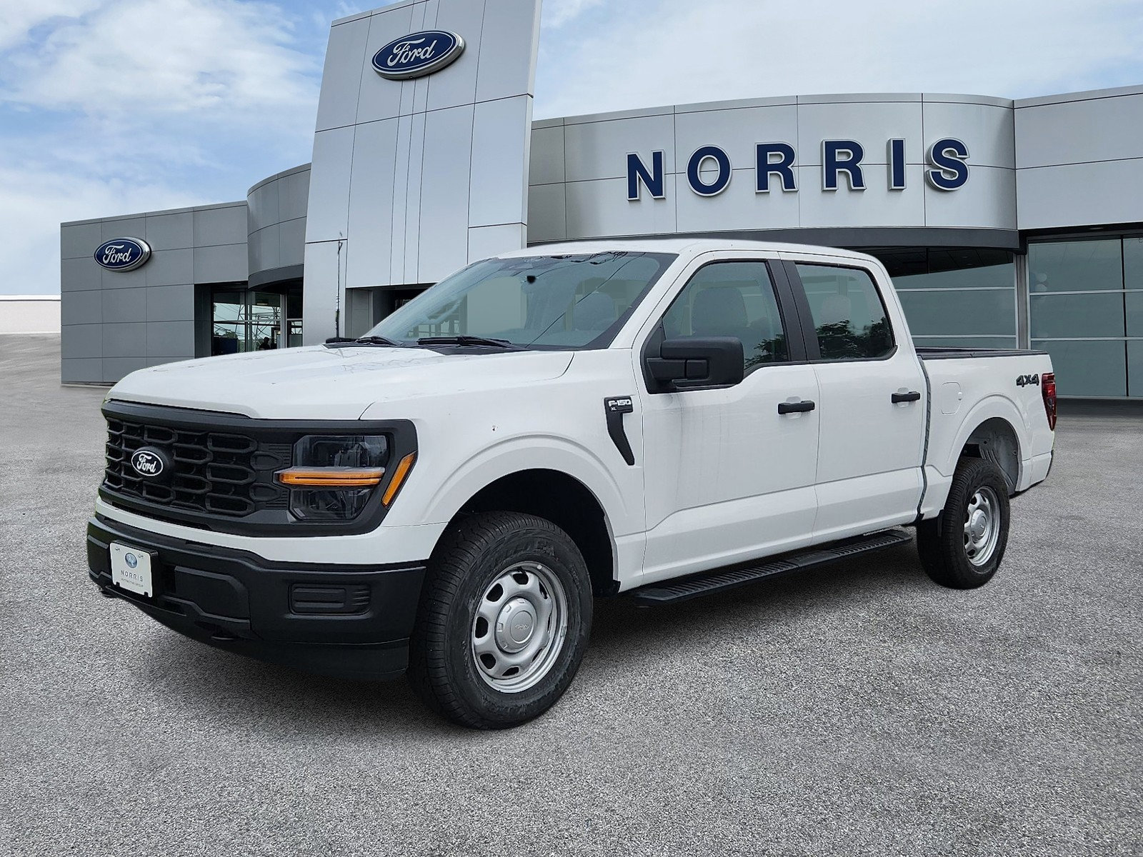 New 2025 Ford F150 XL image 2