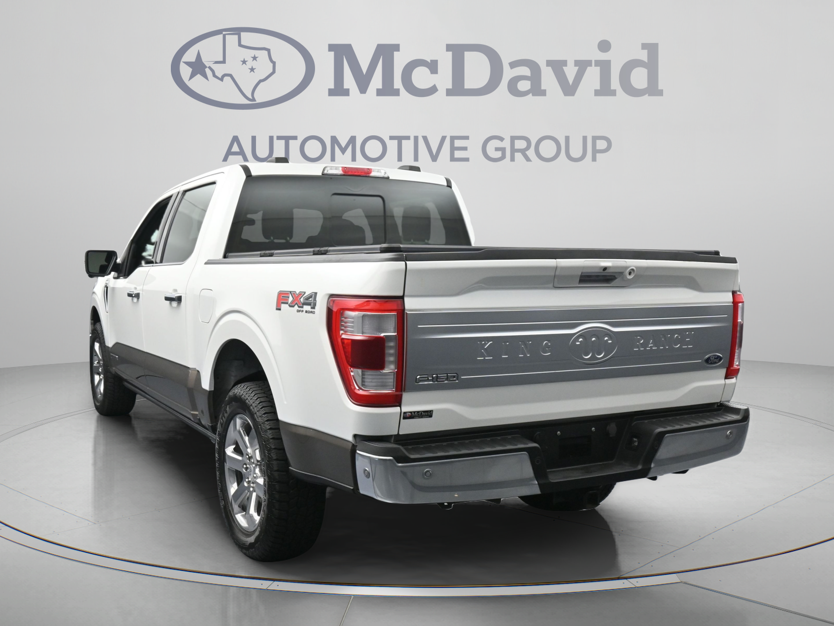 Used 2023 Ford F150 King Ranch w/ Equipment Group 601A High AWD/4WD image 7