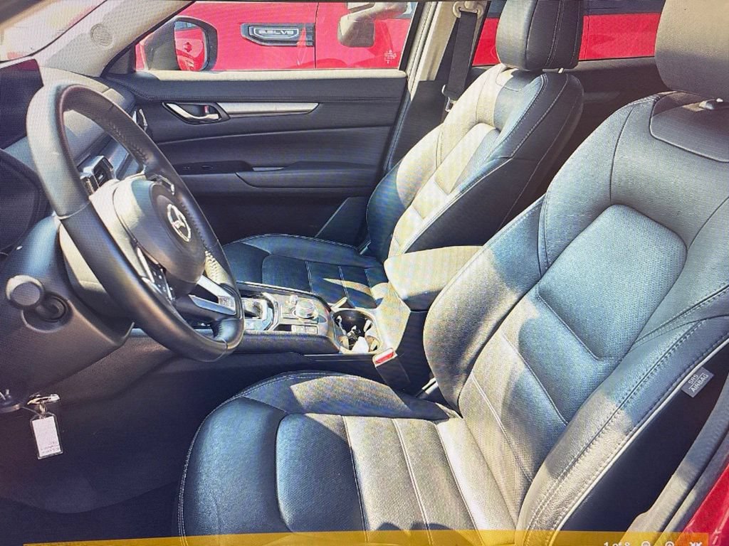 Used 2025 MAZDA CX-5 AWD 2.5 S w/ Preferred Package image 3