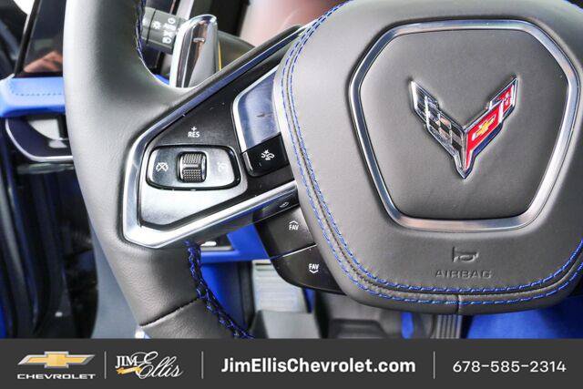New 2027 Chevrolet Corvette Grand Sport w/ Grand Sport Launch Edition RWD image 10