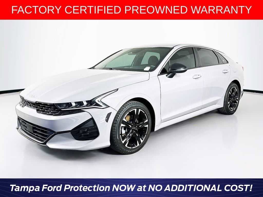 Used 2024 Kia K5 GT-Line w/ GT-Line Premium Package FWD image 1