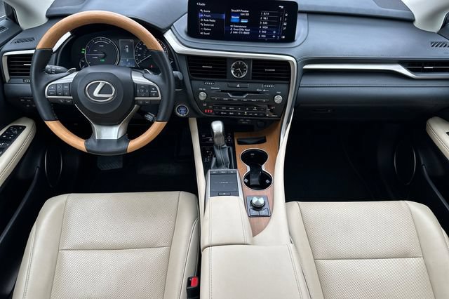 Used 2021 Lexus RX 450h AWD w/ Premium Package image 12