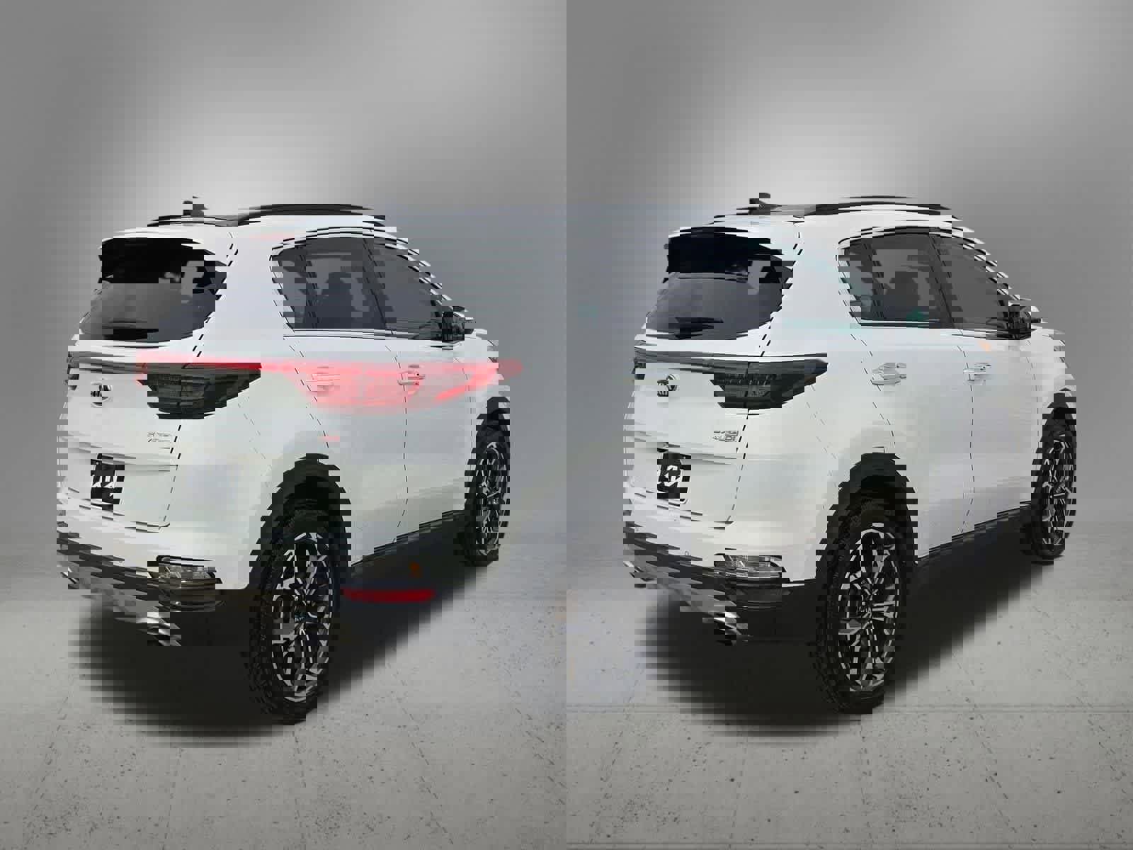 Used 2020 Kia Sportage SX FWD image 6