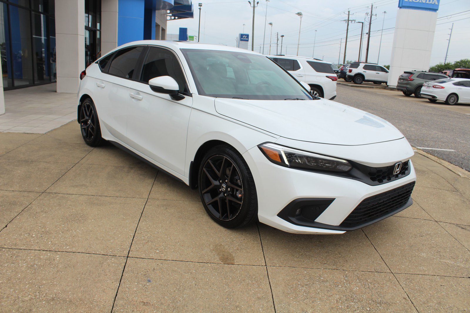 Used 2023 Honda Civic Sport Touring