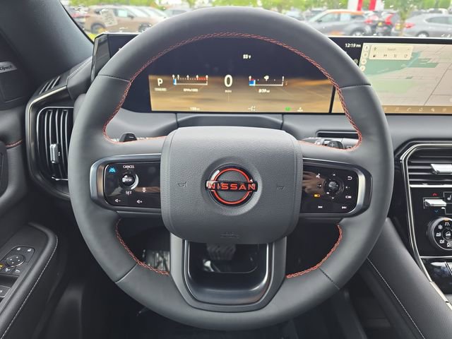 New 2026 Nissan Armada PRO-4X AWD/4WD image 19