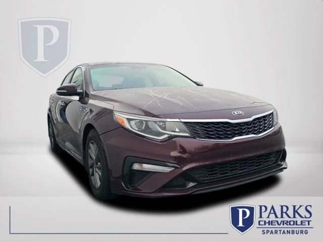 Used 2019 Kia Optima LX