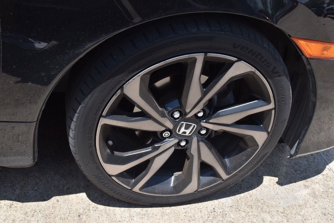Used 2020 Honda Civic Sport image 9