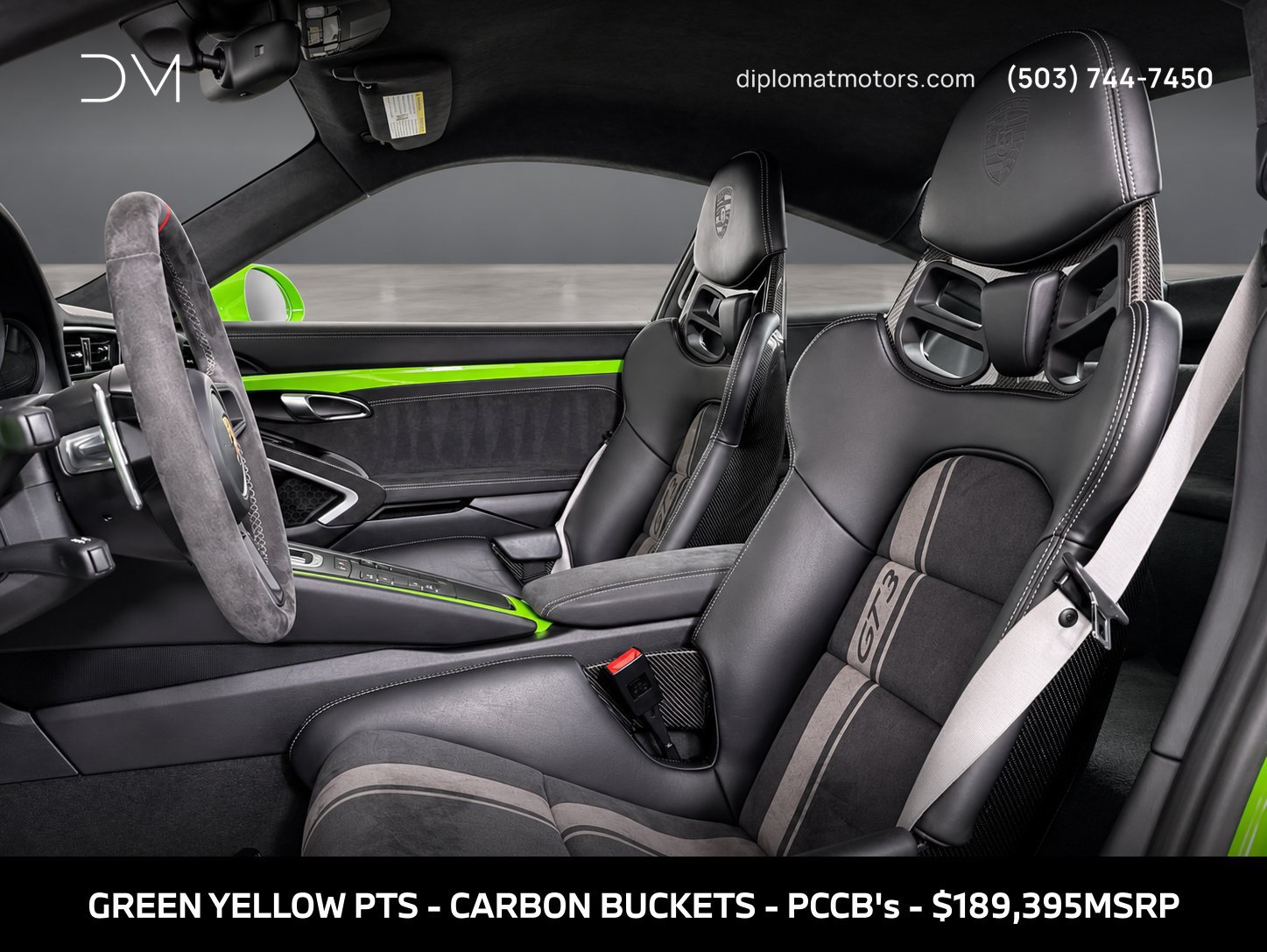 Used 2018 Porsche 911 GT3 RWD image 12