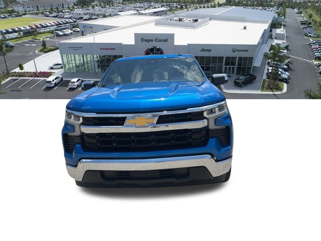 Used 2024 Chevrolet Silverado 1500 LT RWD image 5