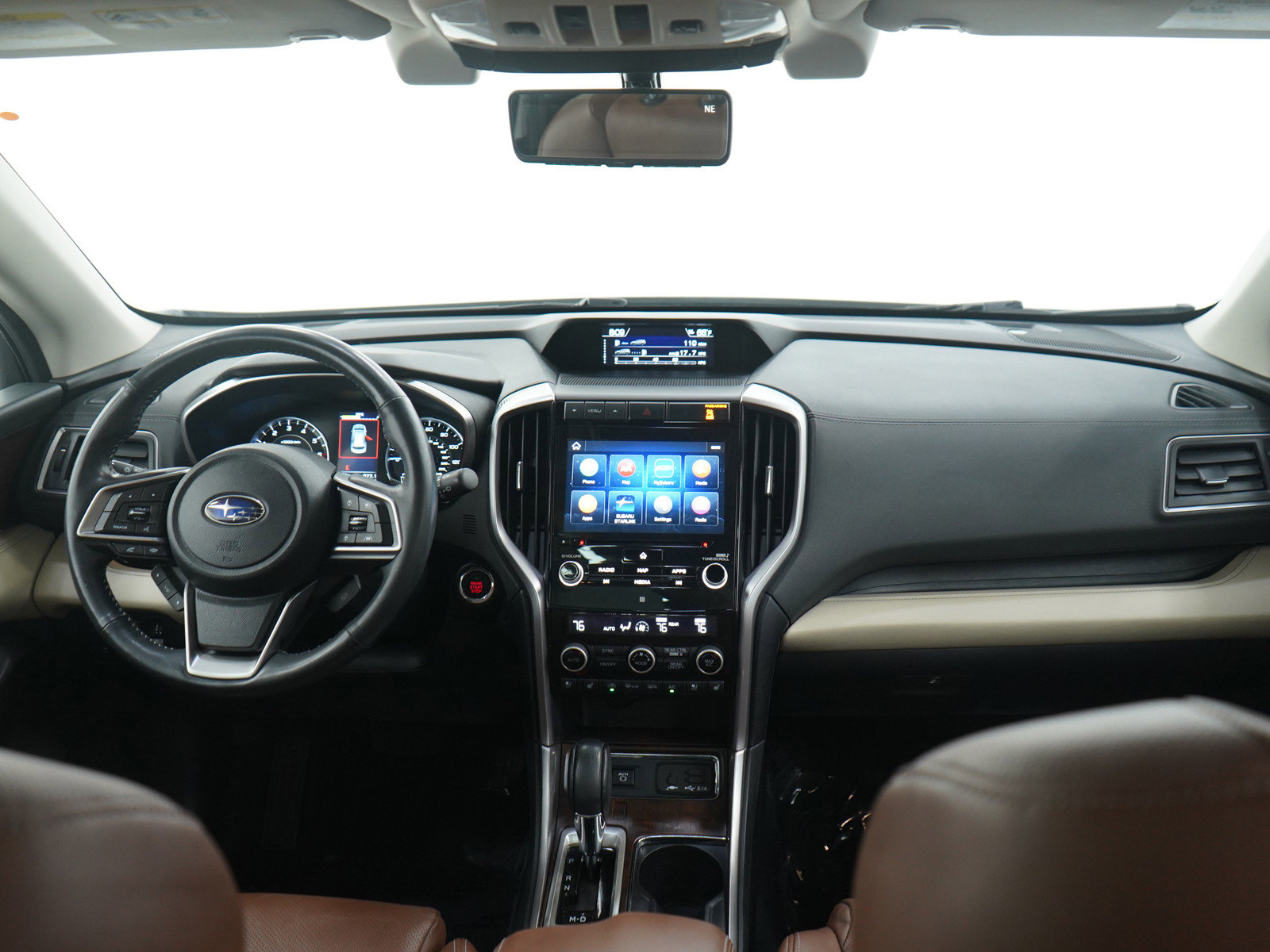 Used 2020 Subaru Ascent Touring w/ Popular Package #3 image 14