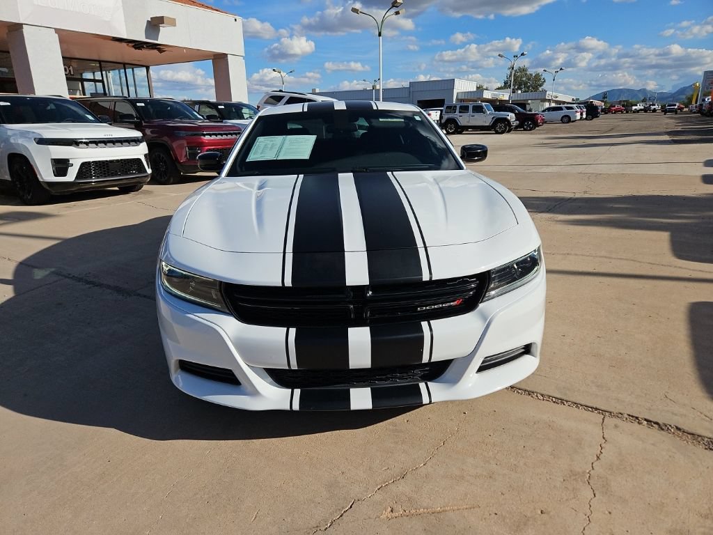 Certified 2023 Dodge Charger SXT RWD image 6