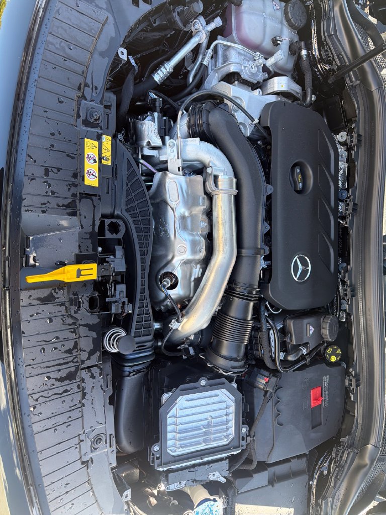 New 2026 Mercedes-Benz GLA 250 4MATIC image 24