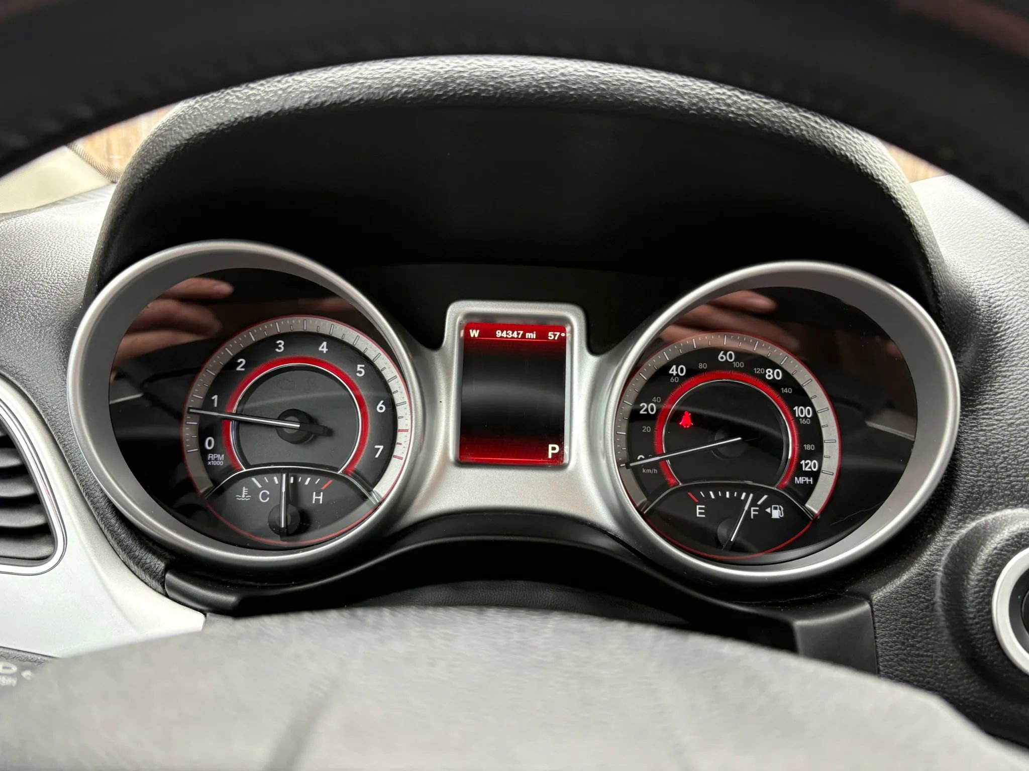 Used 2018 Dodge Journey SE w/ Popular Equipment Group image 19