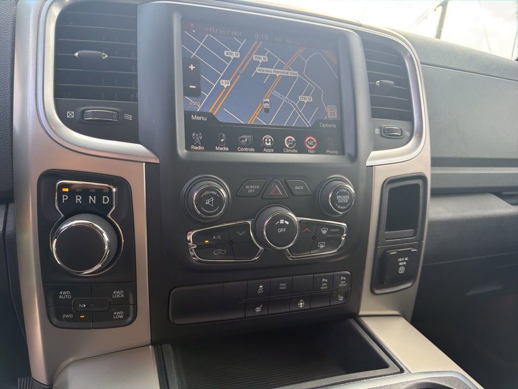 Used 2014 RAM 1500 Big Horn image 8