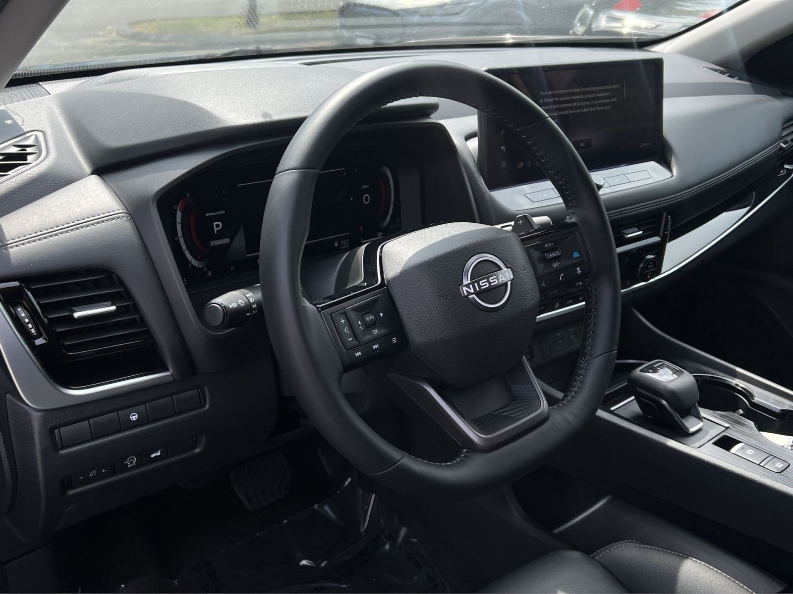 Used 2026 Nissan Rogue SL FWD image 21