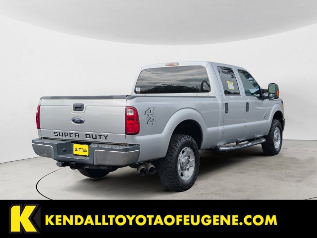 Used 2016 Ford F250 XLT w/ XLT Interior Package AWD/4WD image 5