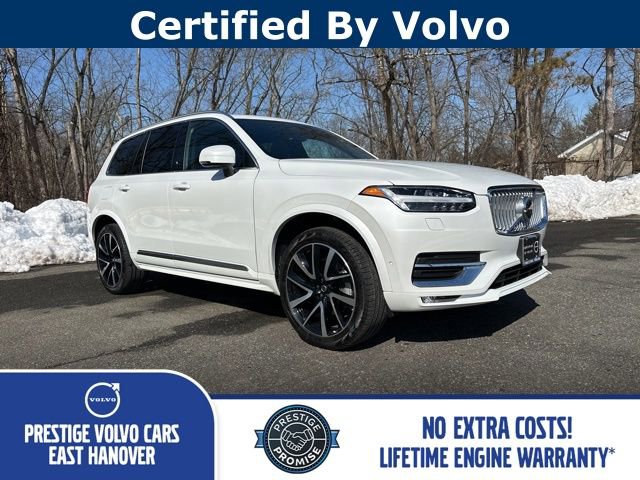 Certified 2024 Volvo XC90 B5 Plus w/ Protection Package Premier image 1