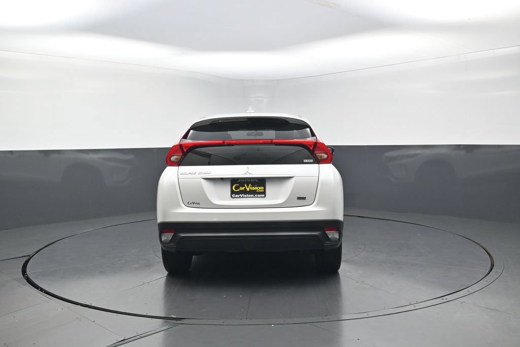 Used 2020 Mitsubishi Eclipse Cross LE AWD/4WD image 7