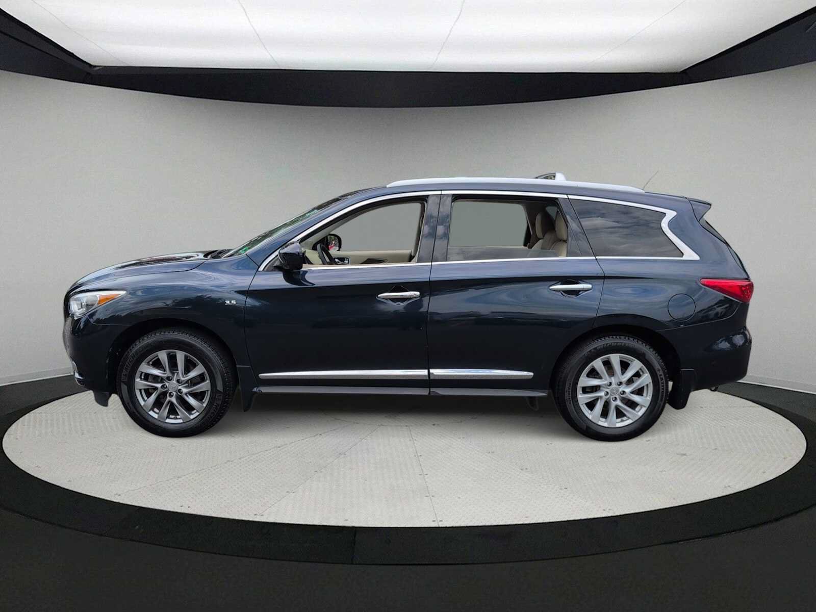 Used 2015 INFINITI QX60 Luxe w/ Premium Plus Package AWD/4WD image 5