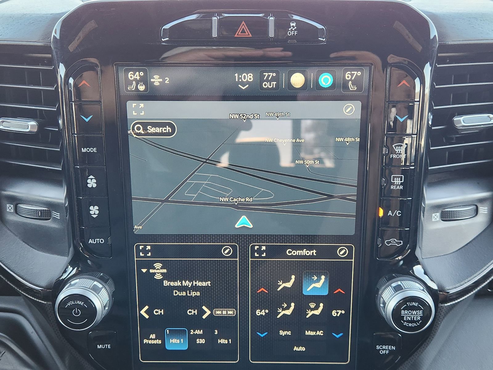 Used 2022 RAM 2500 Limited w/ Night Edition image 20