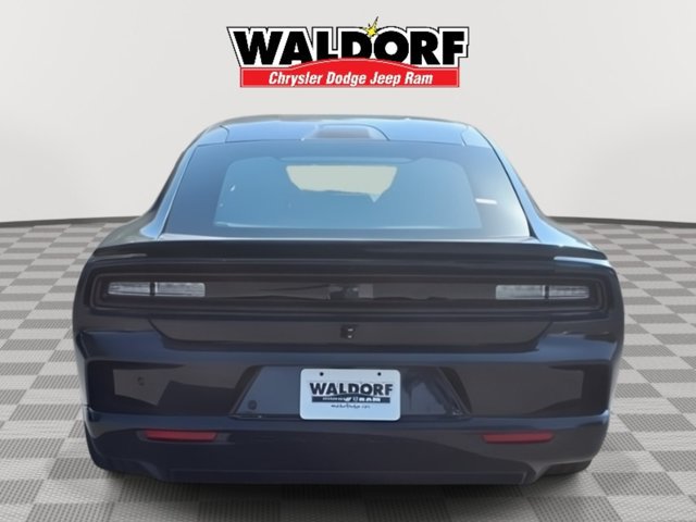 New 2025 Dodge Charger Daytona Scat Pack w/ Track Pack AWD/4WD image 4