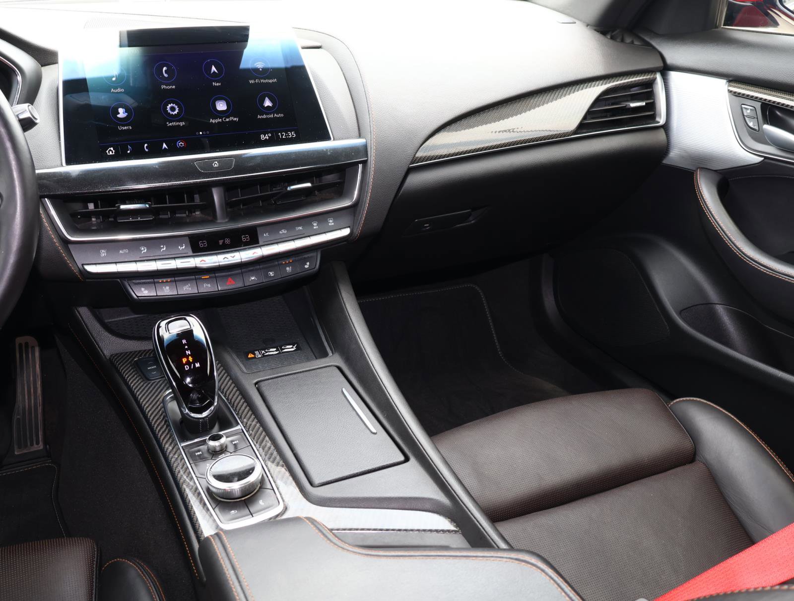 Certified 2024 Cadillac CT5 V w/ Premium Package image 18