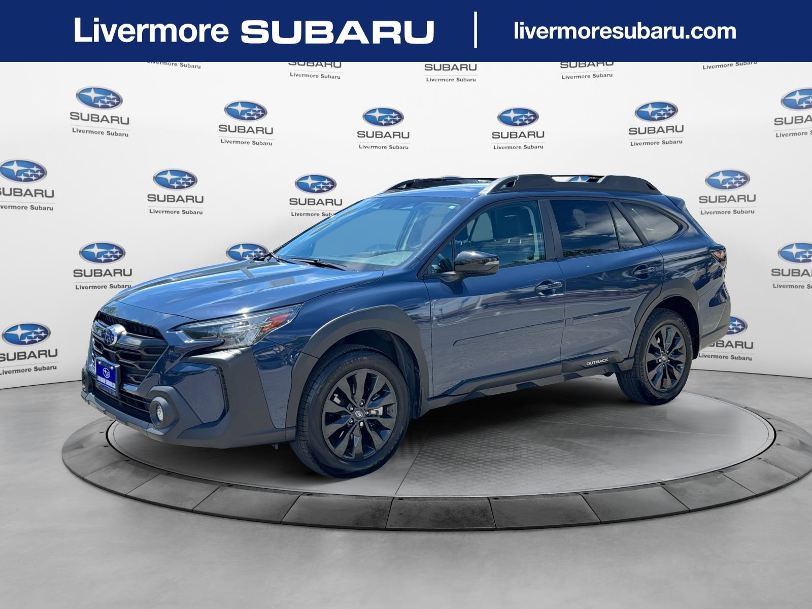 Used 2023 Subaru Outback Onyx Edition AWD/4WD image 1