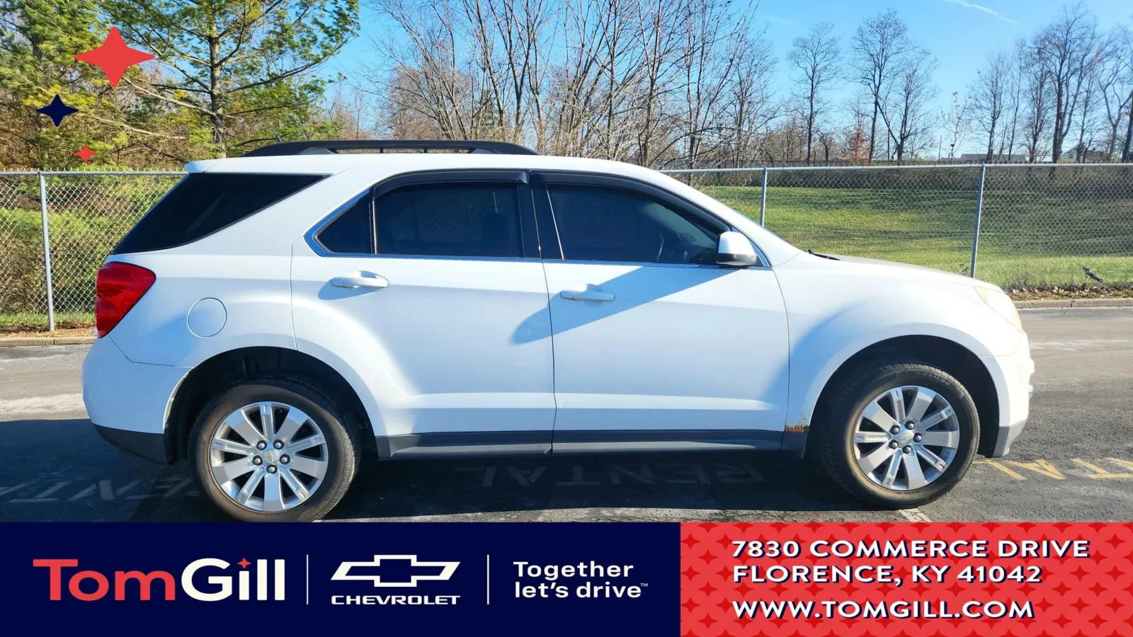 Used 2010 Chevrolet Equinox LT